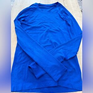 Swiftly Tech Long-Sleeve Shirt 2.0